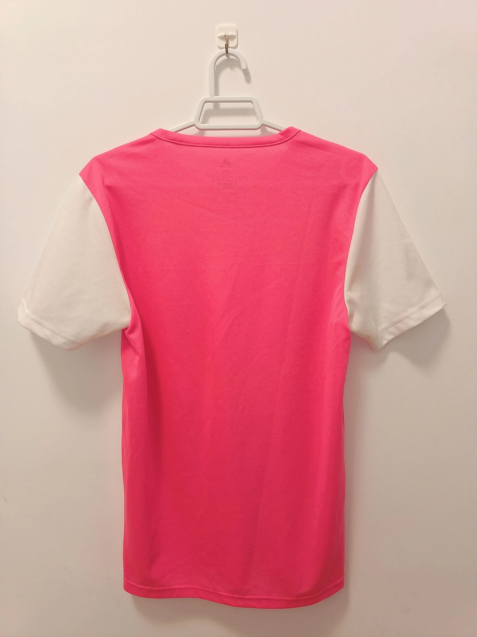Unisex Adidas retro polo t-shirt size XS – photo 4